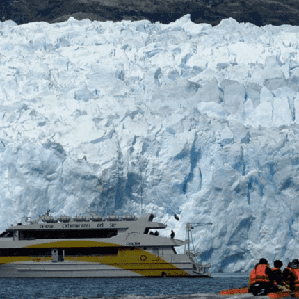 Carretera Austral + Laguna San Rafael