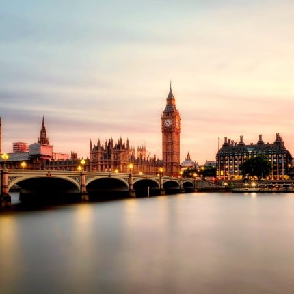 Circuito Londres y París