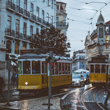 Circuito Lisboa, Madrid, París, Alpes e Italia