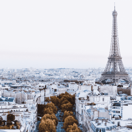 Tour París y Madrid