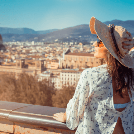 Tour Italia y París