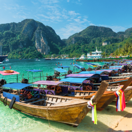 Tailandia: Phi Phi y Phuket en tour
