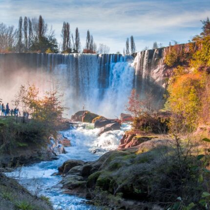 Concepción desde Antofagasta