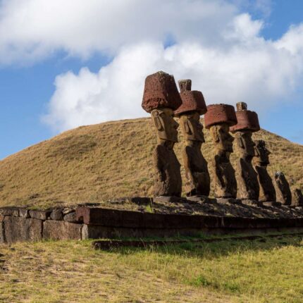 Grupal Rapa Nui