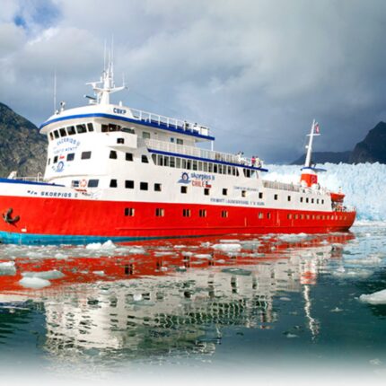 Ruta Chonos - Cruceros Scorpios 2026