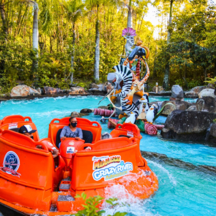 Camboriú + Beto Carrero