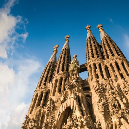 Roma, Costa Azul, Barcelona y Roma