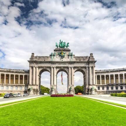 París y países bajos