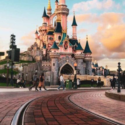 Paris y Disneyland París - AGOTADO