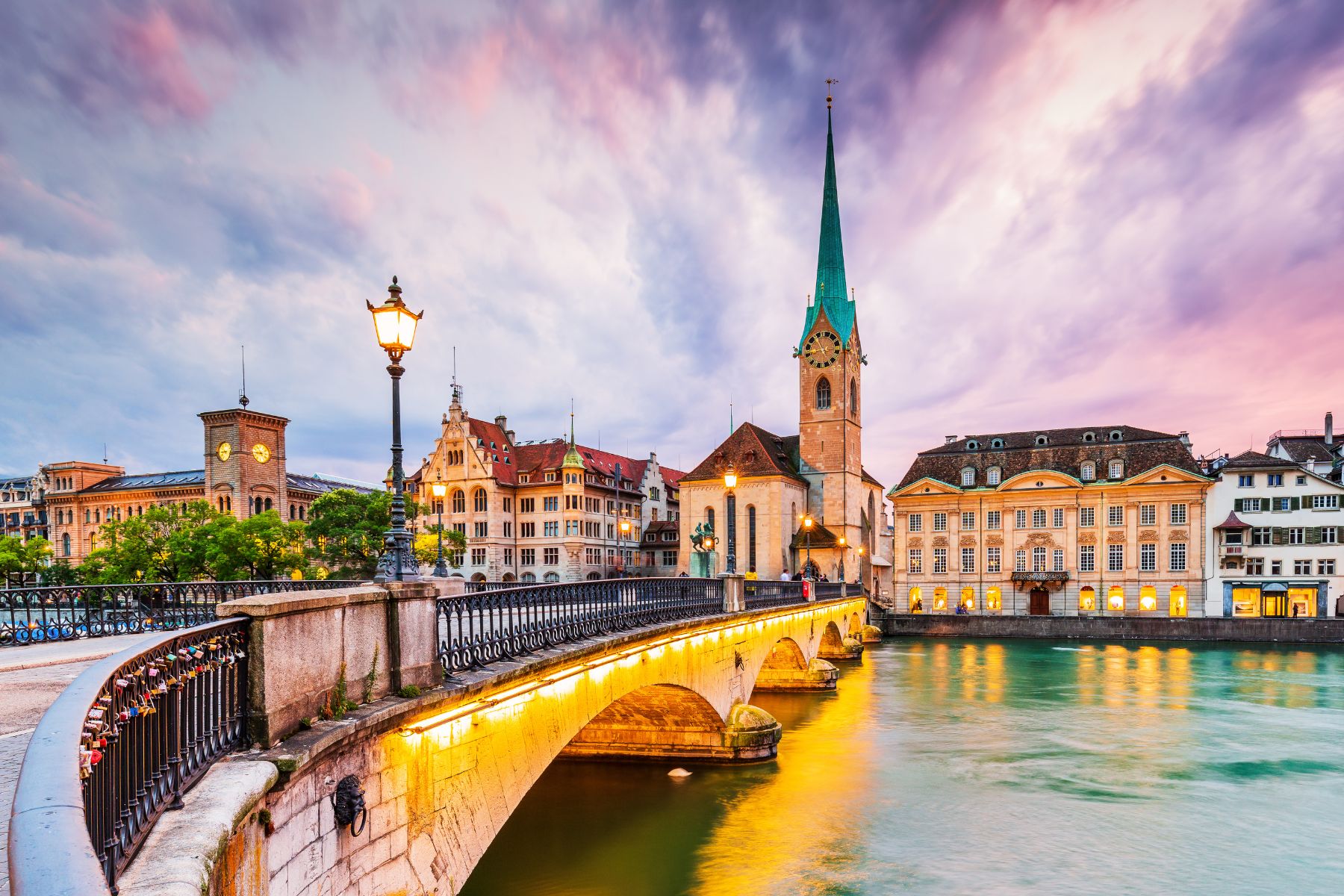 zurich zurich