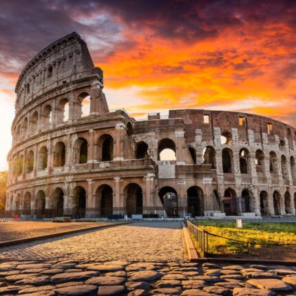 Italia y Mediterráneo