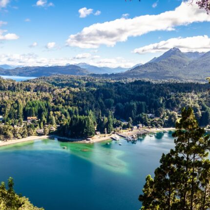 Bariloche en verano