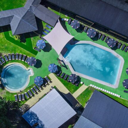 Termas Nevados de Chillán