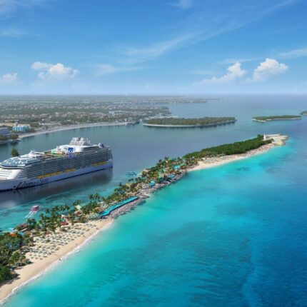 Crucero Miami a bordo de Independece of the Seas