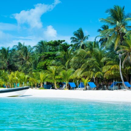 San Andrés All inclusive en Fiestas Patrias